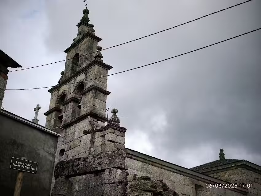 Parroquia cat&oacute;lica Santa Mar&iacute;a