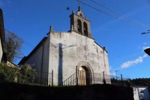 Parroquia católica Santa María