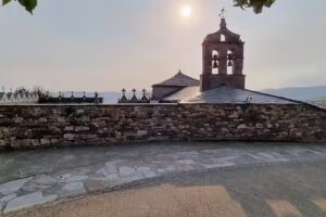 Parroquia cat&oacute;lica Santa Mar&iacute;a Magdalena