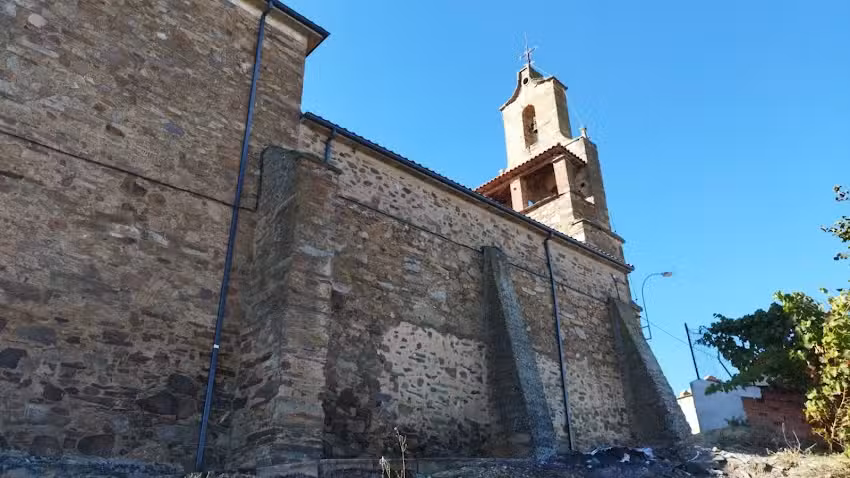 Parroquia cat&oacute;lica Santa Mar&iacute;a Magdalena