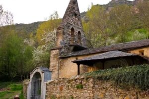 Parroquia cat&oacute;lica Santiago El Mayor