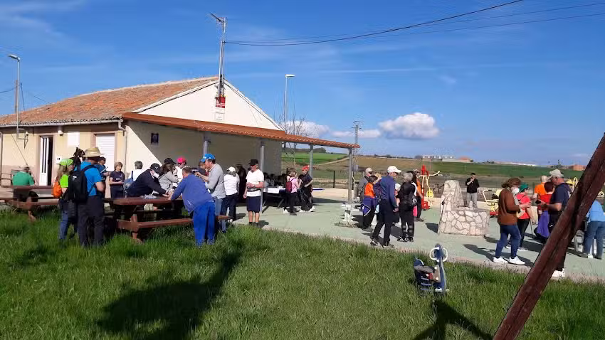 Parroquia cat&oacute;lica Virgen del Buen suceso