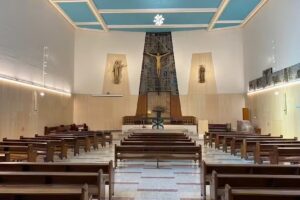 Parroquia Coraz&oacute;n de Mar&iacute;a (Misioneros Claretianos)