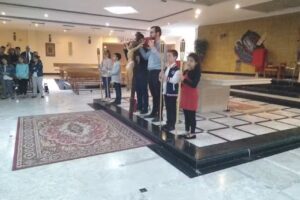 Parroquia Corpus Christi Alicante