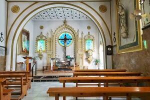 Parroquia Cristo Redentor-San Rafael Arc&aacute;ngel