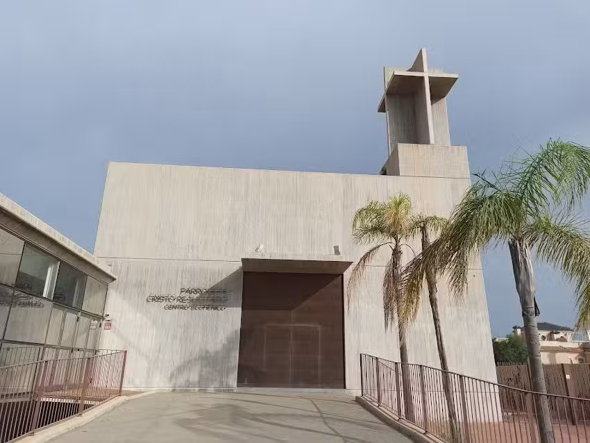Parroquia Cristo Resucitado &ndash; Centro Ecum&eacute;nico