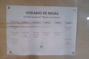 Parroquia Cristo Rey Vivero