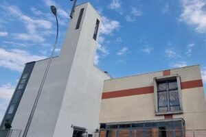 Parroquia Cristo Sacerdote