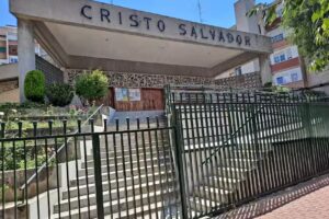 Parroquia Cristo Salvador