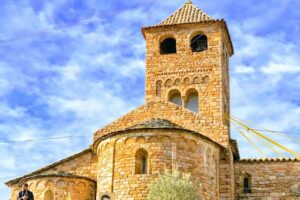 Parr&ograve;quia d&rsquo;Espinelves