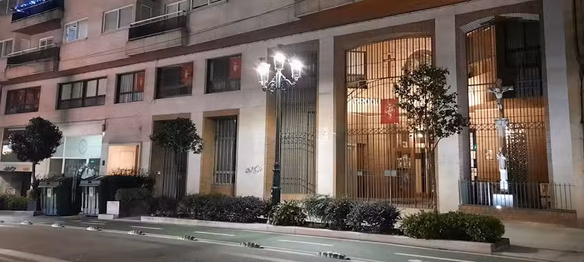 Parroquia da Sagrada Familia