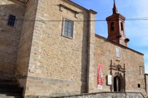 Parroquia de Alba de Tormes (Salamanca)