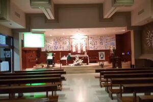 Parroquia de Birjinetxe