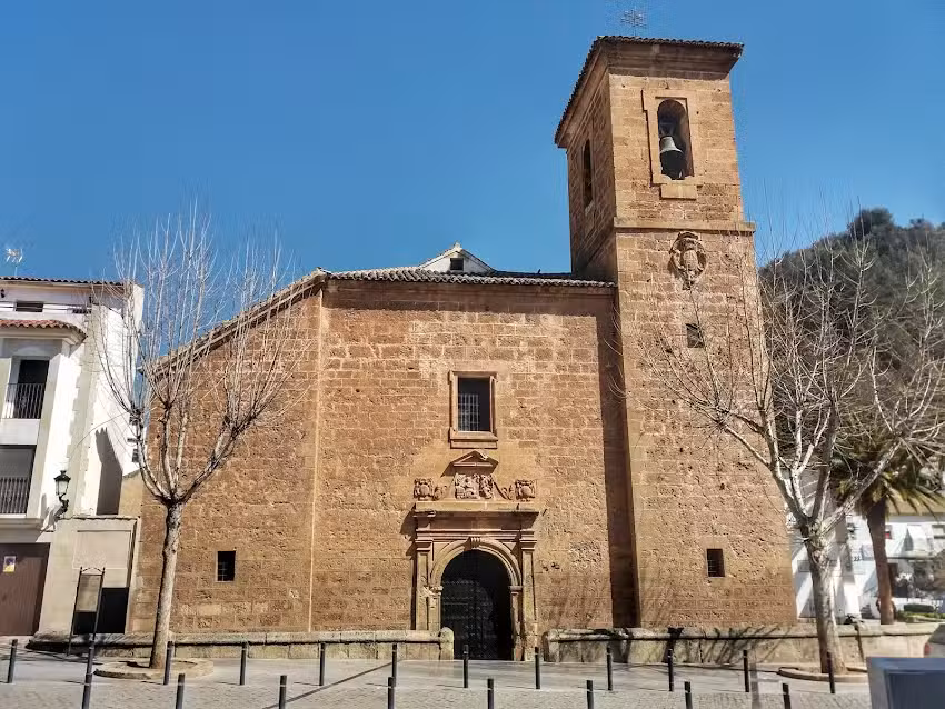 Parroquia de Cambil-Nuestra Se&ntilde;ora de la Encarnaci&oacute;n