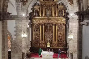 Parroquia de Cangas de Narcea
