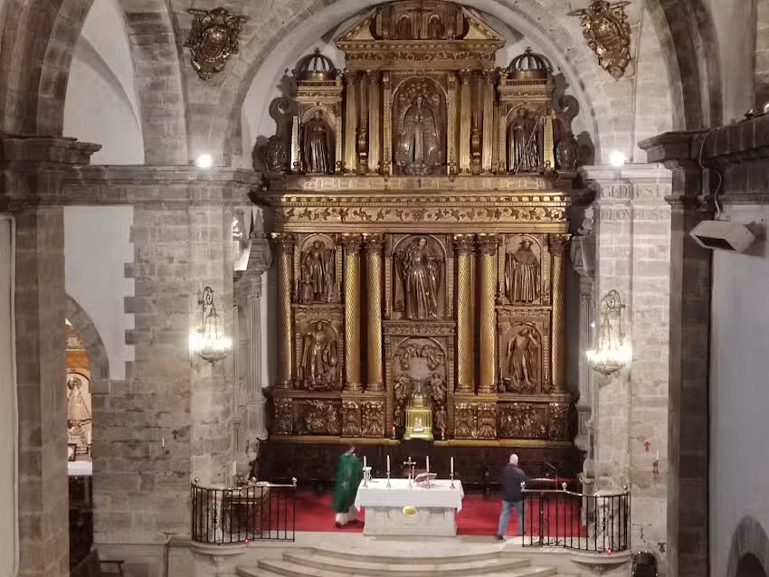 Parroquia de Cangas de Narcea