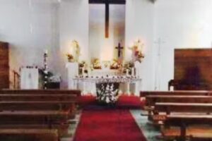 Parroquia de Cristo Liberador