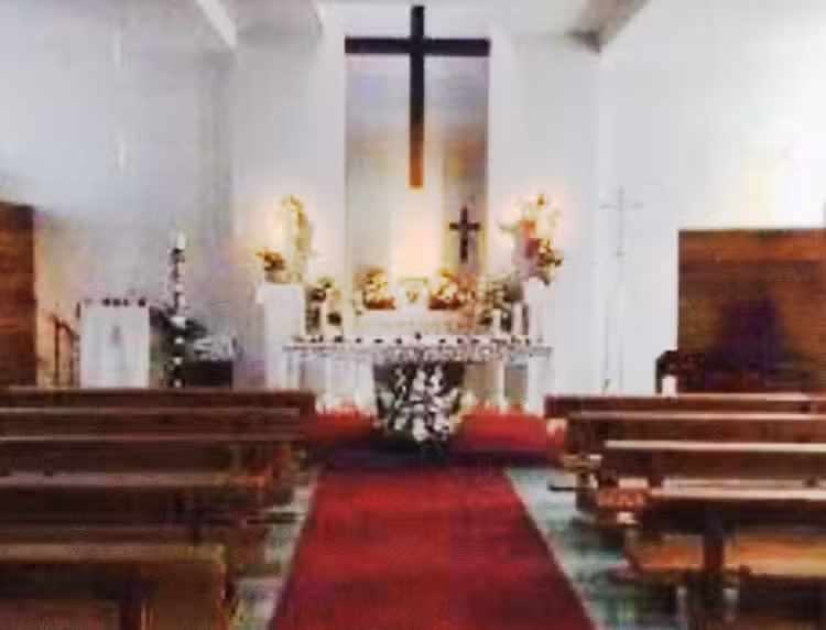 Parroquia de Cristo Liberador