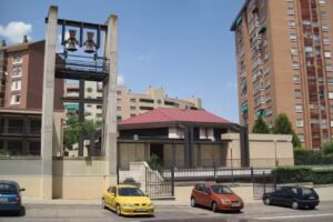 Parroquia de Cristo Redentor