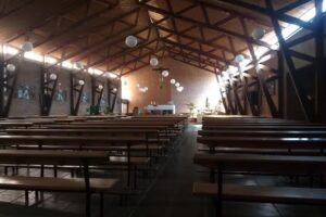 Parroquia de Cristo Redentor