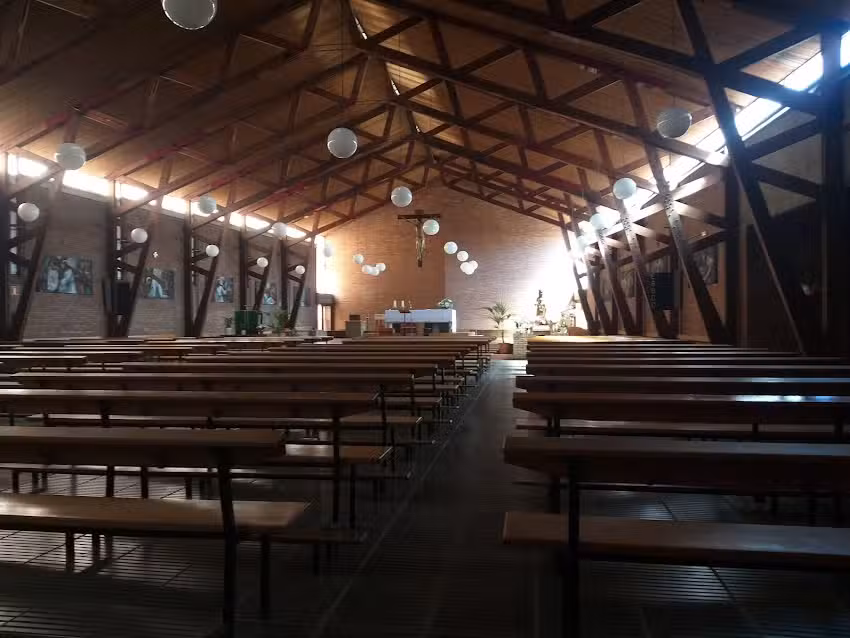 Parroquia de Cristo Redentor