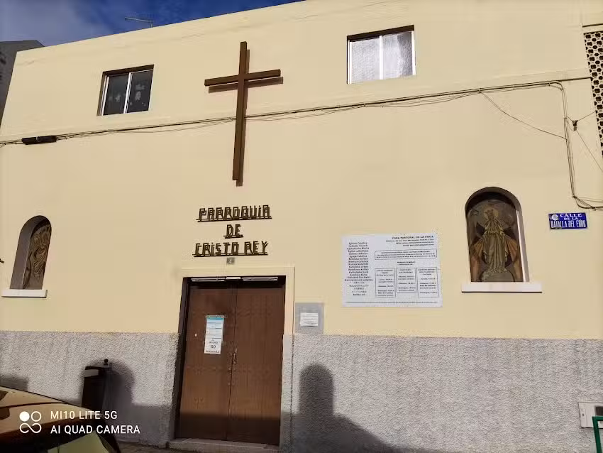 Parroquia de Cristo Rey