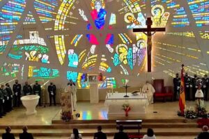 Parroquia de Cristo Rey