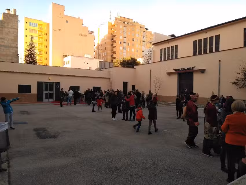 Parroquia de Cristo Rey