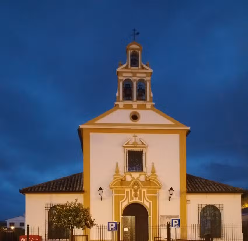 Parroquia de Cristo Rey y Nuestra Se&ntilde;ora Del Valle