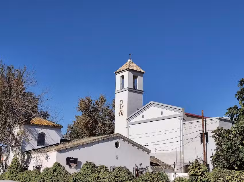 Parroquia de Cristo Sacerdote