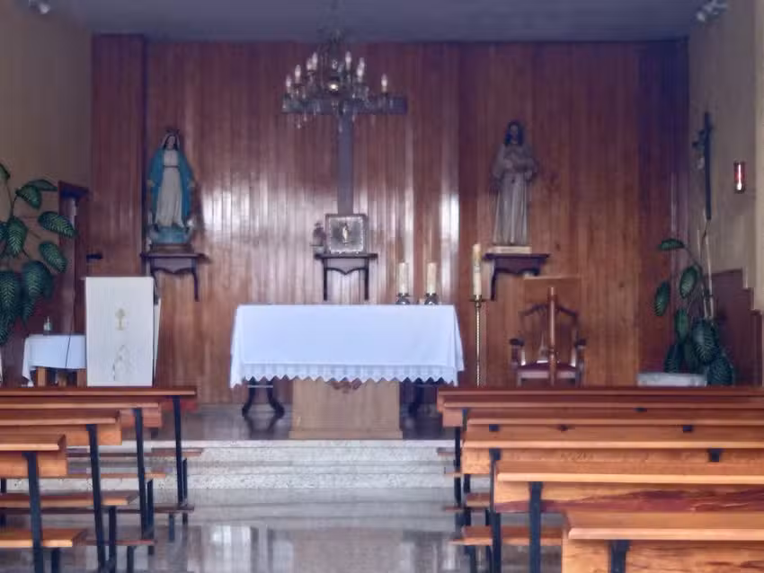 Parroquia de El Buen Pastor