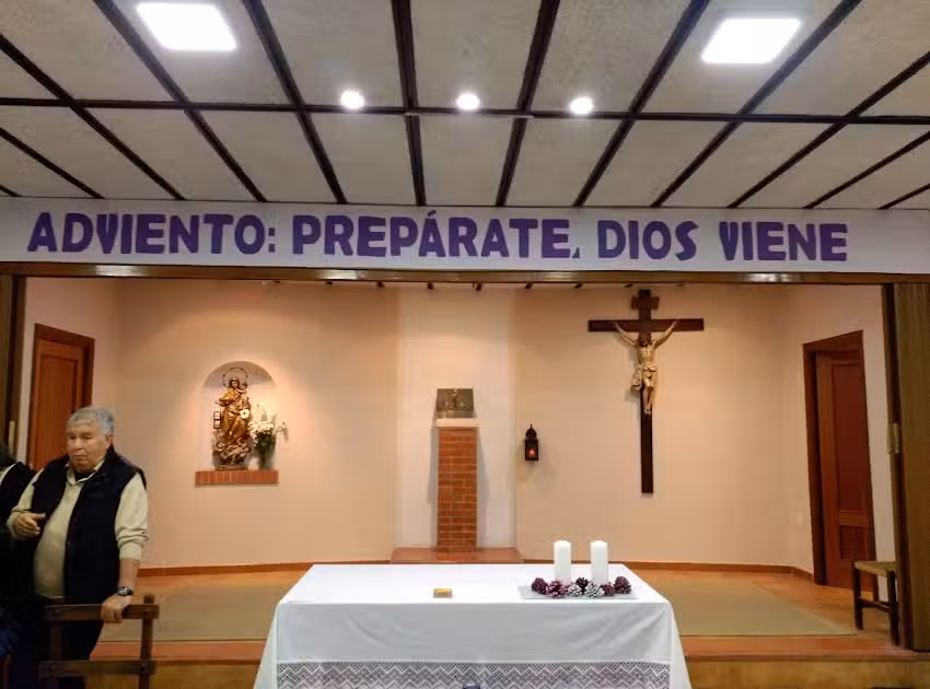 Parroquia de El Buen Pastor