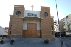 Parroquia de El Salvador