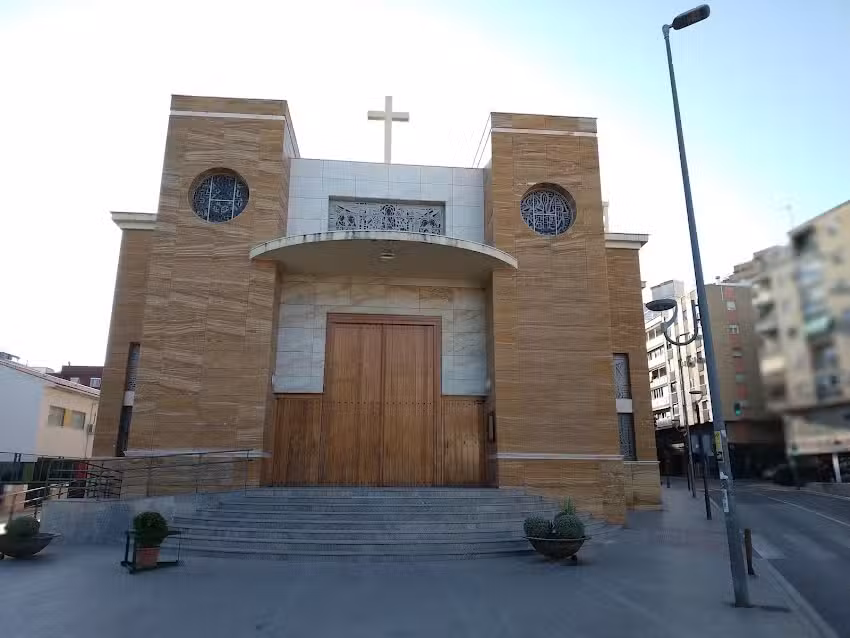 Parroquia de El Salvador