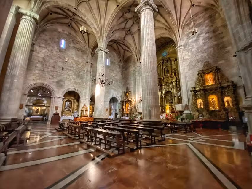 Parroquia de El Salvador