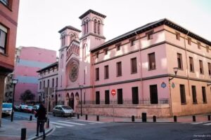 Parroquia de El Salvador