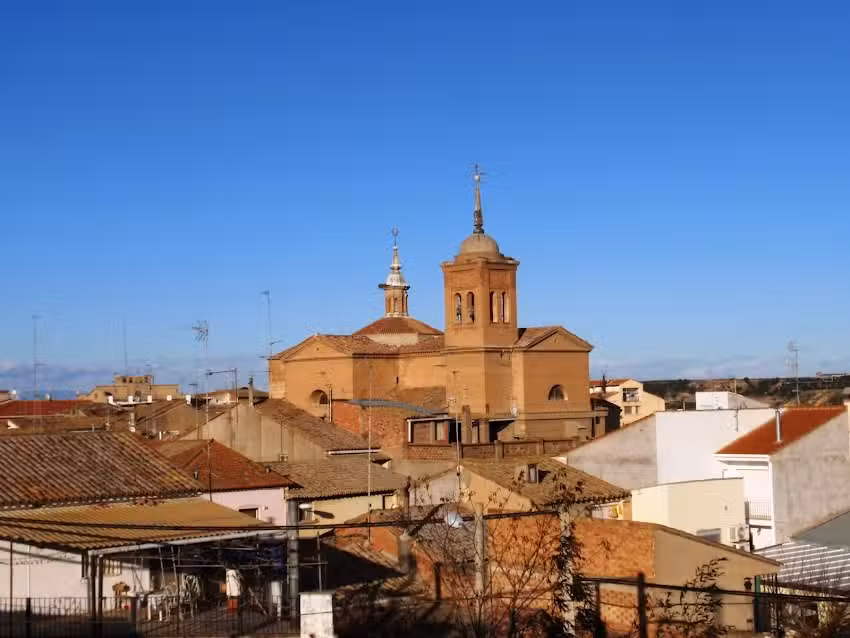 Parroquia de El Salvador