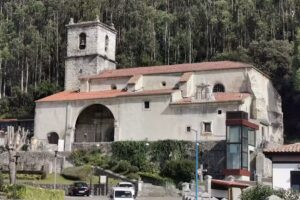Parroquia de El Salvador