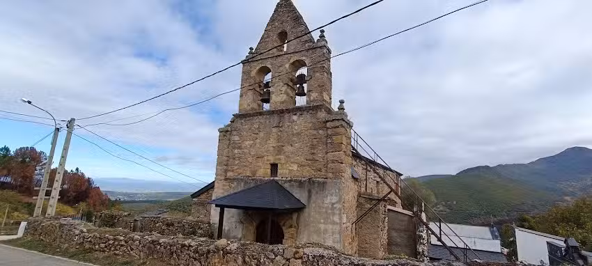 Parroquia de El Salvador