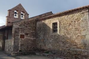 Parroquia de El Salvador de Rabanal de Luna