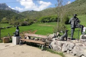 Parroquia de El Salvador de Robledo de Caldas
