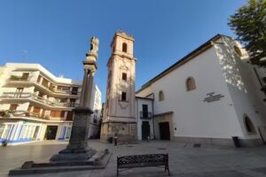 Parroquia de El Salvador y Santo Domingo de Silos (La Compa&ntilde;&iacute;a)