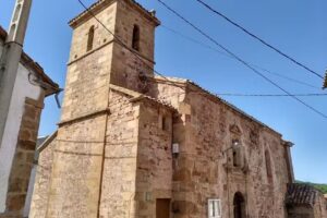 Parroquia de Emtrambasaguas de Campoo (San Andr&eacute;s)