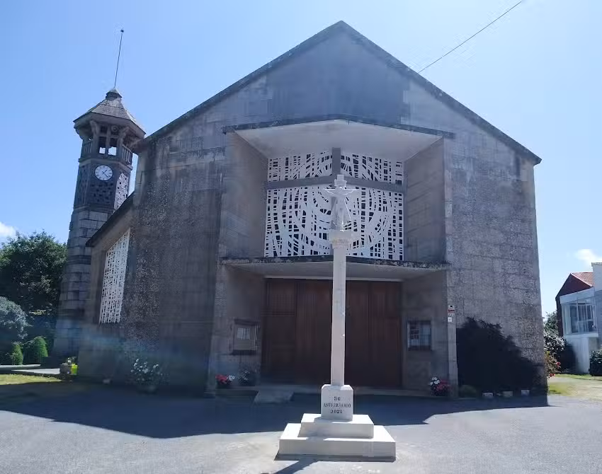 Parroquia de Escair&oacute;n