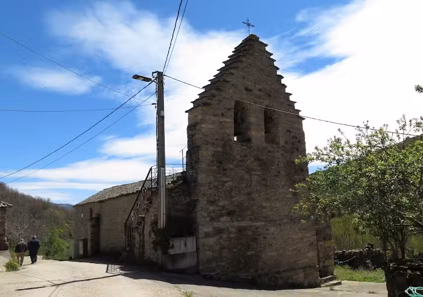 Parroquia de Irede de Luna