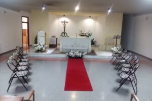 Parroquia de Jesucristo Redentor