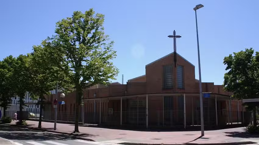 Parroquia de &laquo;Jesucristo Resucitado&raquo;