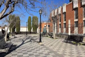 Parroquia de Jes&uacute;s Nazareno