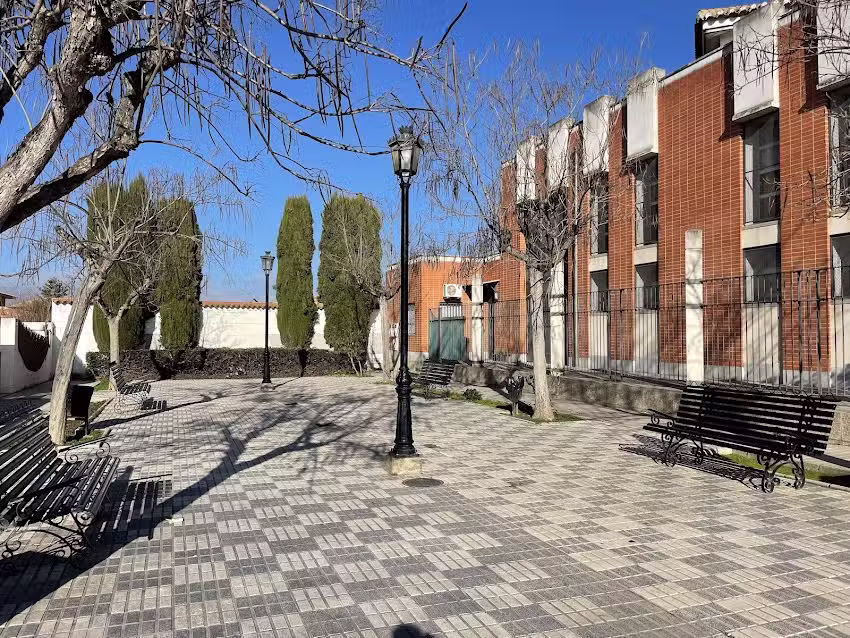 Parroquia de Jes&uacute;s Nazareno