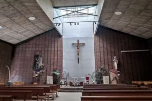 Parroquia de Jes&uacute;s Obrero